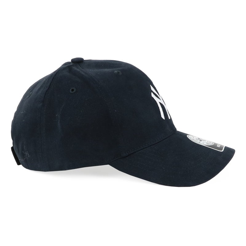 47 '47 Brand MLB New York Yankees Baseball Cap Baseball Hat (Navy/White, Kid 4-7) - Image 4